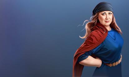 Rachel Creeger: Ultimate Jewish Mother