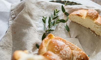 Refugee Shabbat Dinner 