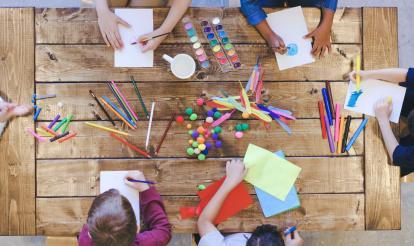 Rosh Hashanah Crafternoon