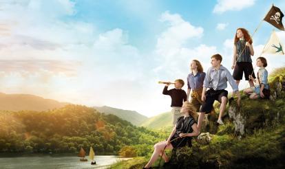 Swallows and Amazons