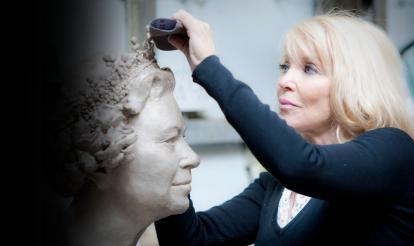 Sculpting Lives: An Evening with Frances Segelman