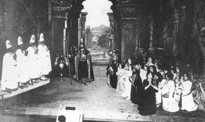 Secrets of the Yiddish Stage