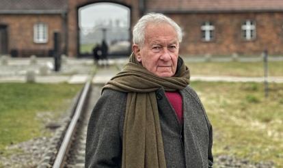 Simon Schama: The Road Auschwitz