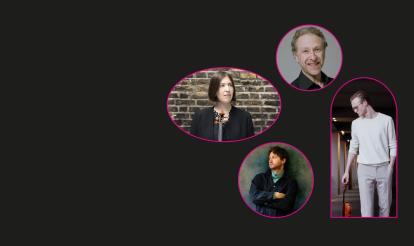 Sini Simonen, Alessandro Ruisi, Sào Soulez Larivière, Luba Tunnicliffe, and David Waterman