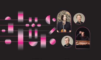 Sini Simonen, Garfield Jackson, David Waterman, and Alasdair Beatson 