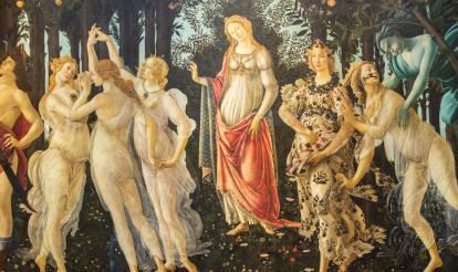 Unveiling the art around London