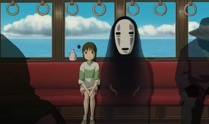 Spirited Away