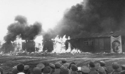 Stories of Liberation: Resilience, Relief and Remembrance