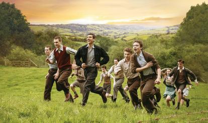 Holocaust British TV