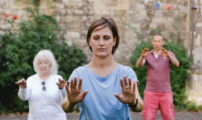 Tai Chi and Qigong 