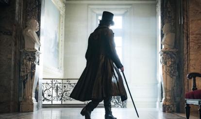 The Count of Monte-Cristo