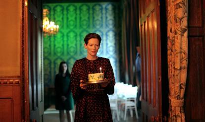 The Eternal Daughter