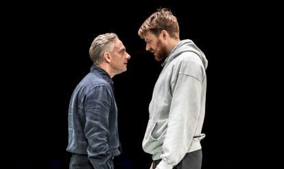 National Theatre Live: The Fifth Step