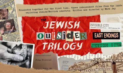 The Jewish Outsider Trilogy