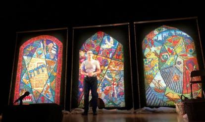 The Knitting Pilgrim