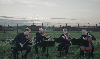 The Last Musician of Auschwitz