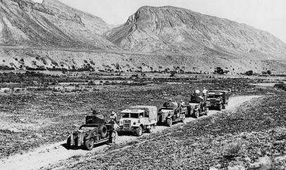 The Making of the Modern Middle East