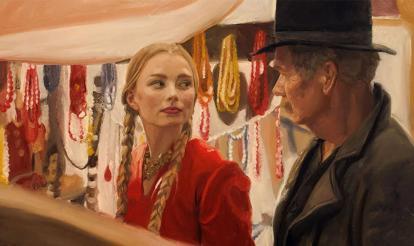 The Peasants film still