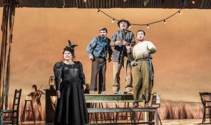 National Theatre Live: Playboy of the Western World