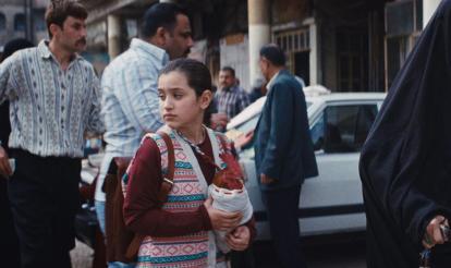 Babykino: The President's Cake