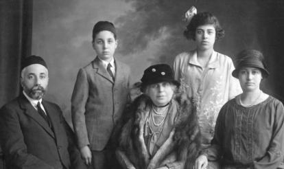 The Sassoons: from Baghdad to Britain