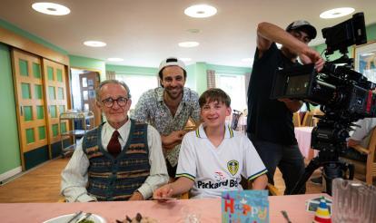 The Short Films of Lewis Rose