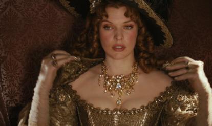 The Three Musketeers: Milady