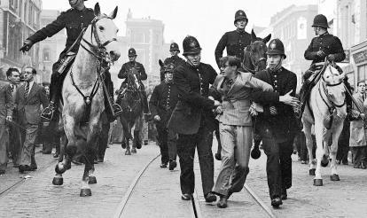 The Battle of Cable Street
