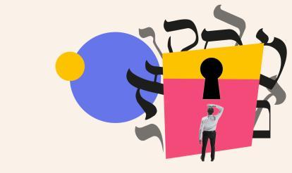 Hebrew Total Beginners with Itay Holtzkaner