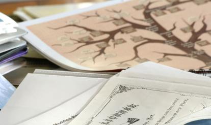 Tracing Your Jewish Family History