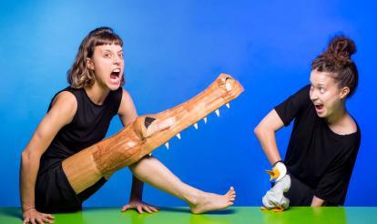 Train Theatre Once Upon a World