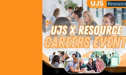 UJS x Resource Careers Event