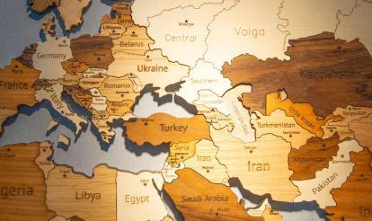 Ukraine and the Middle East