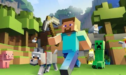 Ultimate Minecraft Meet-Up