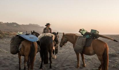 The Road to Patagonia