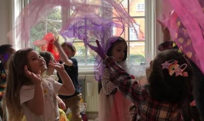 Valentines Family Disco