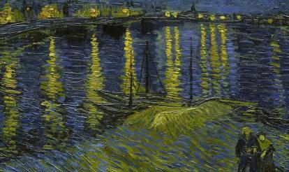 Exhibition on Screen: Van Gogh: Poets and Lovers