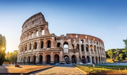 Virtual Tour of Rome