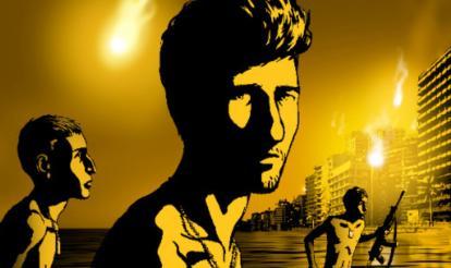 Waltz with Bashir