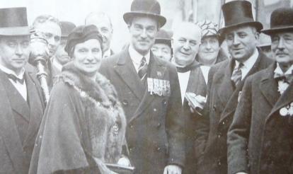 Women of Worth Walking Tour