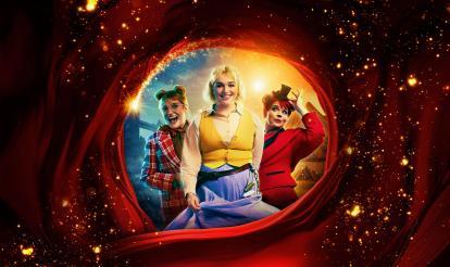 Goldie Frocks and the Bear Mitzvah