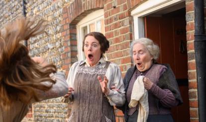 Wicked Little Letters