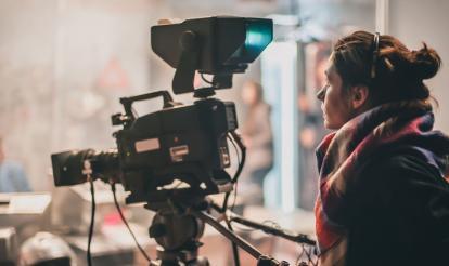 Women in film web banner