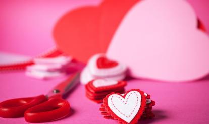 Young JW3 x Sapphic Shabbat: Hearts & Crafts: LGBTQ+ Valentine's Social