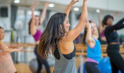 Young JW3: Yom Ha'atzmaut Israeli Dance Class & Hebrew Social