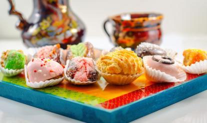 Young JW3: Mimouna Friday Night Dinner