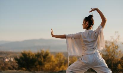 Young JW3: Tai Chi & Chai Tea