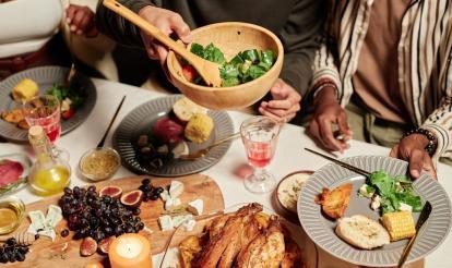 Young JW3: Tu B'Shevat Friday Night Dinner