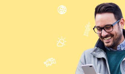 Yes You Can web banner