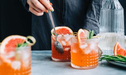 Young JW3: Summer Cocktail Masterclass